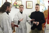 21-Пасха Христова в Андреевском кафедральном соборе