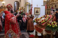 23-Пасха Христова в Андреевском кафедральном соборе