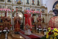 24-Пасха Христова в Андреевском кафедральном соборе
