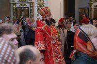 26-Пасха Христова в Андреевском кафедральном соборе