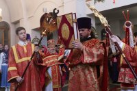 27-Пасха Христова в Андреевском кафедральном соборе