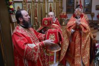31-Пасха Христова в Андреевском кафедральном соборе