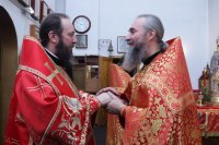 37-Пасха Христова в Андреевском кафедральном соборе