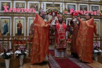 39-Пасха Христова в Андреевском кафедральном соборе