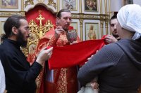 41-Пасха Христова в Андреевском кафедральном соборе