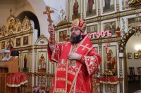 51-Пасха Христова в Андреевском кафедральном соборе
