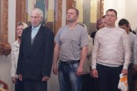 10-Служение епископа Амфилохия в день памяти святого равноапостольного великого князя Владимира