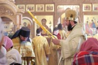13-Служение епископа Амфилохия в день памяти святого равноапостольного великого князя Владимира