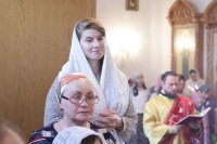 17-Служение епископа Амфилохия в день памяти святого равноапостольного великого князя Владимира