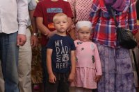 20-Служение епископа Амфилохия в день памяти святого равноапостольного великого князя Владимира