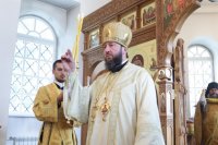 23-Служение епископа Амфилохия в день памяти святого равноапостольного великого князя Владимира
