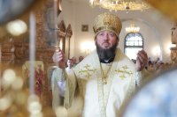 24-Служение епископа Амфилохия в день памяти святого равноапостольного великого князя Владимира