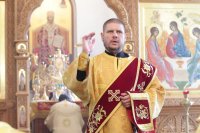 26-Служение епископа Амфилохия в день памяти святого равноапостольного великого князя Владимира