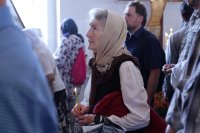 29-Служение епископа Амфилохия в день памяти святого равноапостольного великого князя Владимира