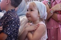 33-Служение епископа Амфилохия в день памяти святого равноапостольного великого князя Владимира