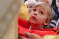 34-Служение епископа Амфилохия в день памяти святого равноапостольного великого князя Владимира