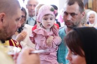 36-Служение епископа Амфилохия в день памяти святого равноапостольного великого князя Владимира