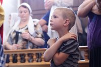 37-Служение епископа Амфилохия в день памяти святого равноапостольного великого князя Владимира