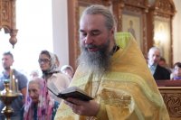 40-Служение епископа Амфилохия в день памяти святого равноапостольного великого князя Владимира