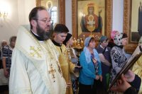43-Служение епископа Амфилохия в день памяти святого равноапостольного великого князя Владимира