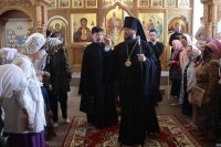46-Служение епископа Амфилохия в день памяти святого равноапостольного великого князя Владимира