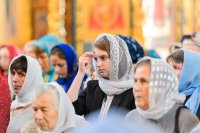 2-Управляющий Усть-Каменогорской и Семипалатинской епархией принял участие в торжествах, посвященных престольному празднику главного храма Казахстана
