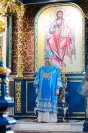 16-Управляющий Усть-Каменогорской и Семипалатинской епархией принял участие в торжествах, посвященных престольному празднику главного храма Казахстана