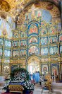22-Управляющий Усть-Каменогорской и Семипалатинской епархией принял участие в торжествах, посвященных престольному празднику главного храма Казахстана