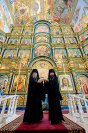 25-Управляющий Усть-Каменогорской и Семипалатинской епархией принял участие в торжествах, посвященных престольному празднику главного храма Казахстана