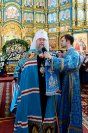 32-Управляющий Усть-Каменогорской и Семипалатинской епархией принял участие в торжествах, посвященных престольному празднику главного храма Казахстана