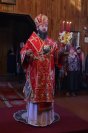 8-Божественная Литургия пасхальным чином в Покровском храме Усть-Каменогорска