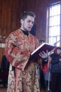 14-Божественная Литургия пасхальным чином в Покровском храме Усть-Каменогорска
