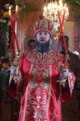 17-Божественная Литургия пасхальным чином в Покровском храме Усть-Каменогорска