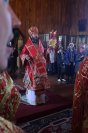 20-Божественная Литургия пасхальным чином в Покровском храме Усть-Каменогорска