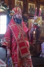 23-Божественная Литургия пасхальным чином в Покровском храме Усть-Каменогорска