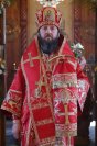 24-Божественная Литургия пасхальным чином в Покровском храме Усть-Каменогорска