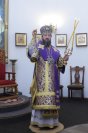 13-Служение епископа Амфилохия в неделю Крестопоклонную Великого поста