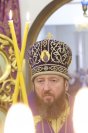 14-Служение епископа Амфилохия в неделю Крестопоклонную Великого поста