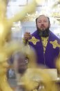 25-Служение епископа Амфилохия в неделю Крестопоклонную Великого поста