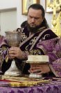 26-Служение епископа Амфилохия в неделю Крестопоклонную Великого поста