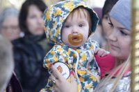 32-Служение епископа Амфилохия в неделю Крестопоклонную Великого поста