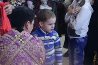 35-Служение епископа Амфилохия в неделю Крестопоклонную Великого поста
