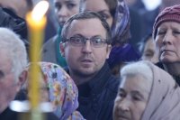 36-Служение епископа Амфилохия в неделю Крестопоклонную Великого поста