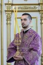 41-Служение епископа Амфилохия в неделю Крестопоклонную Великого поста