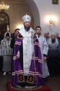 12-Епископ Амфилохий возглавил служение молебного пения на Новый год (+ВИДЕО)