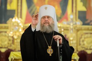 Обращение митрополита Астанайского и Казахстанского Александра перед началом Рождественского поста