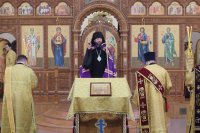 6-Прощеное воскресение в главном храме Восточного Казахстана