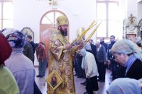 11-Прощеное воскресение в главном храме Восточного Казахстана