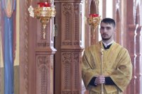 22-Прощеное воскресение в главном храме Восточного Казахстана
