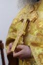 30-Прощеное воскресение в главном храме Восточного Казахстана